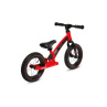 Kvalitní lehké odrážedlo pro děti Micro Balance Bike DeLuxe Red