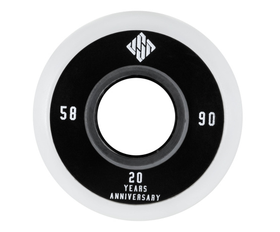 USD Team 58mm 90A, 4-pack