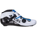 ACCEL White Boot