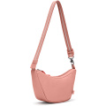 taška PACSAFE GO LUNAR CROSSBODY rose