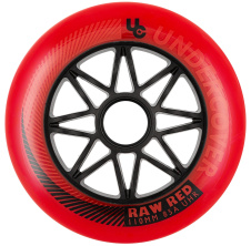 Raw Red 110mm 85A 6ks - poslední 1 sada