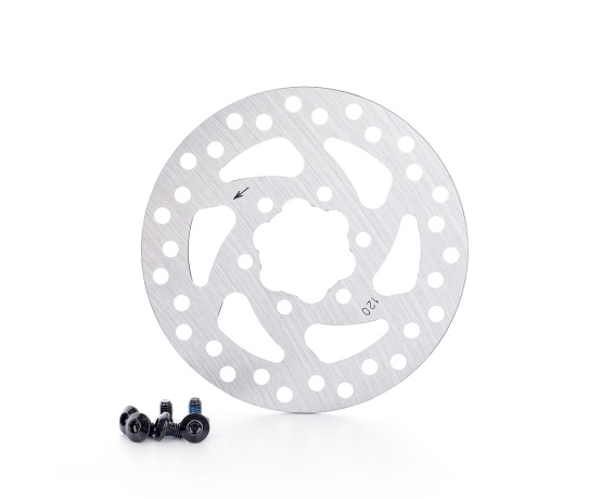 Brzdový kotouč včetně šroubů U5