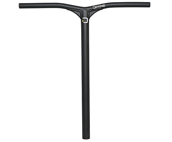 Řídítka Divine Alloy Zephyr 600x555 mm černá