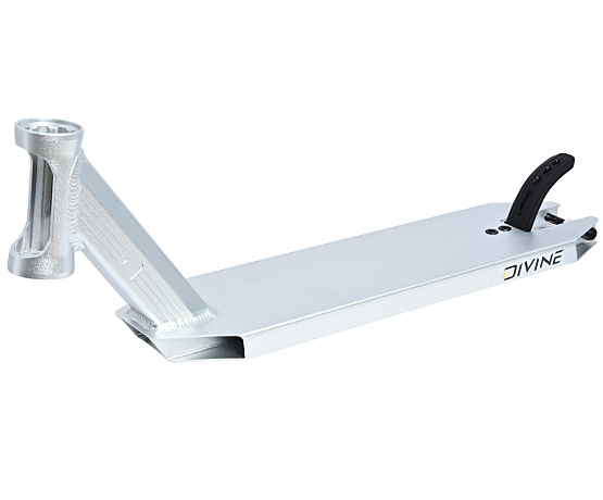 Deska Divine Zephyr 460x117 mm stříbrná Deska Divine Zephyr 460x117 mm stříbrná