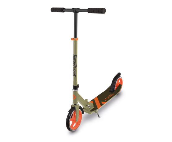 Koloběžka Street Surfing URBAN XPR Brown Orange