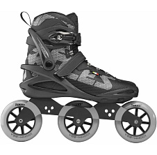 ROCES Neon TIF 100 Black/Light grey 43