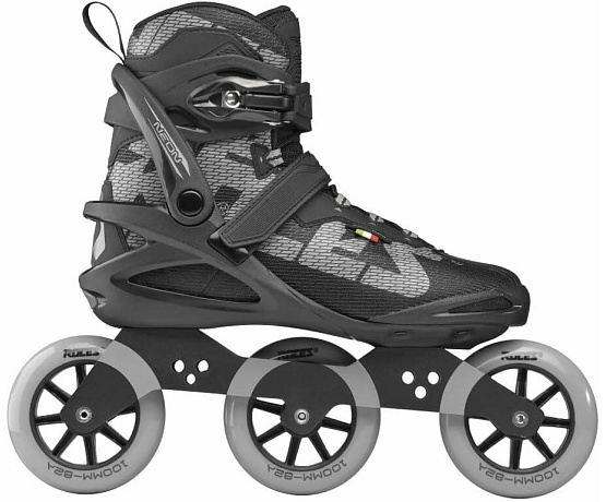 Neon TIF 100 Black/Light grey 43 Neon TIF 100 Black/Light grey 43