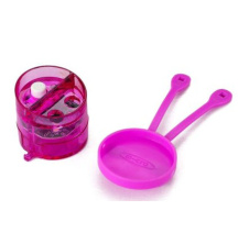 Světlo pro Mini2Go DeLuxe+ růžové