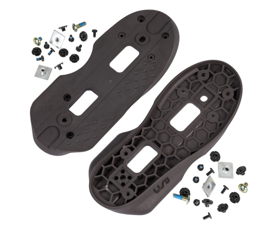 Sway Soulplates Gen 3, Darkgrey