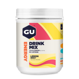 GU Hydration Drink Mix 849 g Lemon/Berry DÓZA EXP 10/25