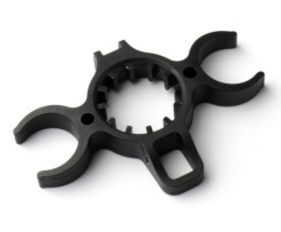 Držák pro madla řídítek