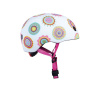Helma na koloběžku pro holky Micro LED Doodle Dot V3 XS