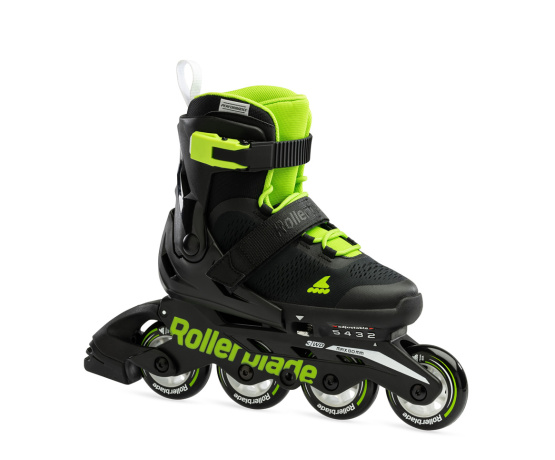 Microblade black/green