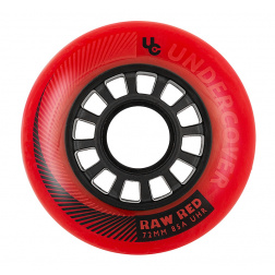 Undercover Raw Red 72mm 85A 4ks