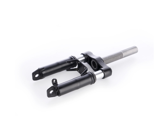 Přední vidlice odpružená U7