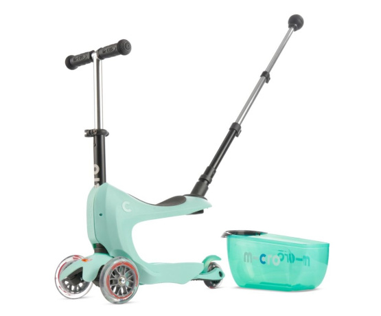 Mini2Go DeLuxe Plus Mint