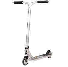 Koloběžka park Divine Zeus V2 stříbrná