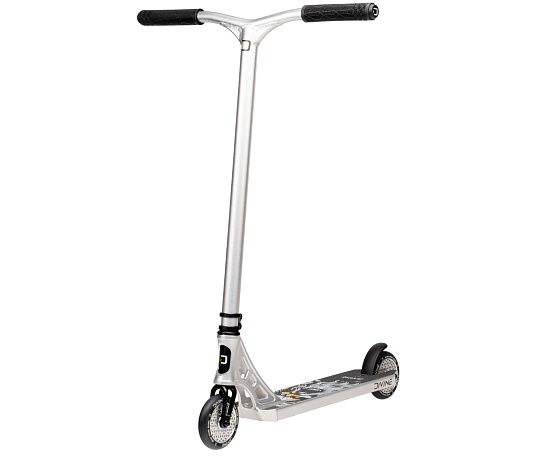 Koloběžka park Divine Zeus V2 stříbrná Koloběžka park Divine Zeus V2 stříbrná