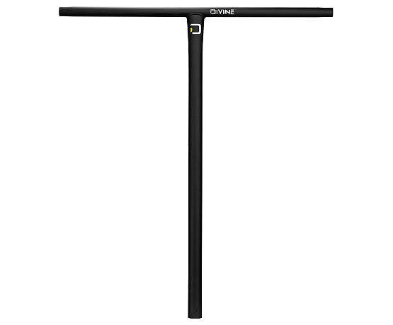 Řídítka Divine T-bar standard 580x580 černá Řídítka Divine T-bar standard 580x580 černá