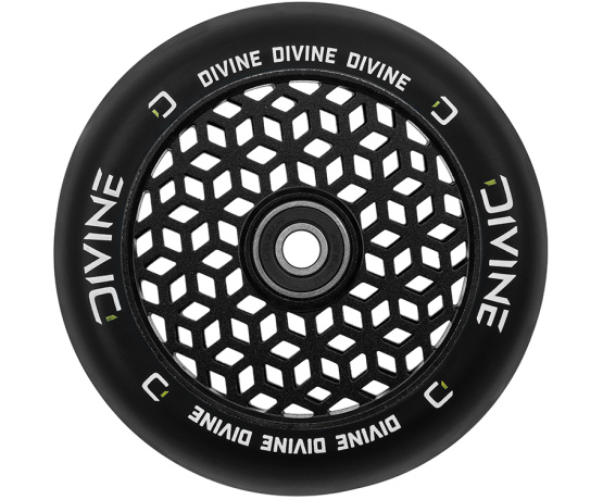 Kolečko Honeycore light 110mm černé