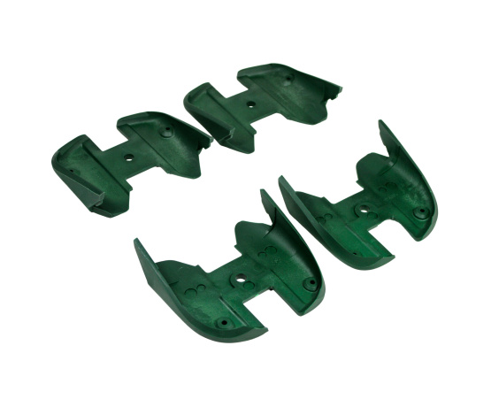 Shadow Soulplate 1, darkgreen