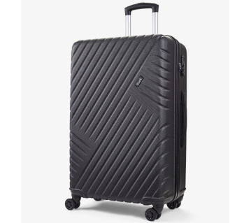 Cestovní kufr ROCK Santiago L ABS - černá
