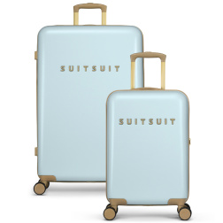 Sada cestovních kufrů SUITSUIT TR-6503/2 Fusion Powder Blue