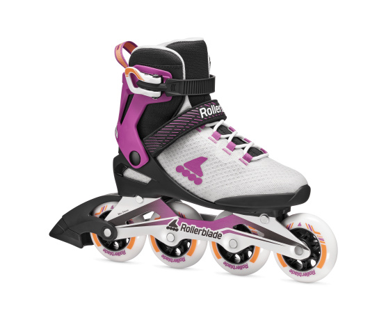 Macroblade 84 W light grey/violet/orange