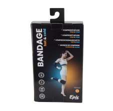 Kompresní návlek hřejivo-chladivý Epicstar, vel. L