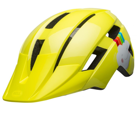 Sidetrack II Toddler Yellow Rainbow - VÝPRODEJ