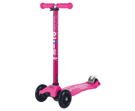 Maxi DeLuxe Shocking Pink