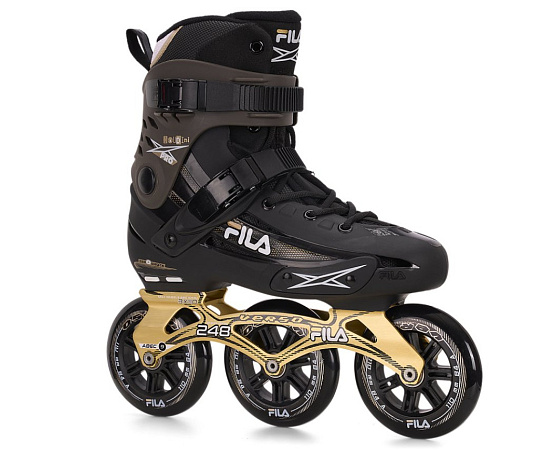 Houdini Pro 110 Black/Gold Houdini Pro 110 Black/Gold