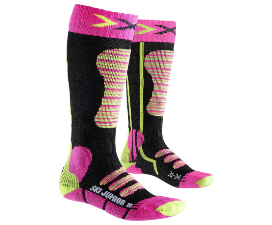 Podkolenky Ski Junior Socks vel. 24-26 - VÝPRODEJ