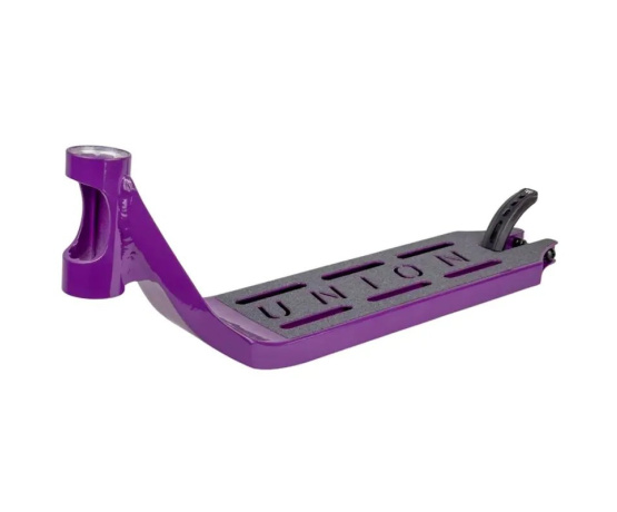 Union Uniq v2 Pro Scooter Deck 460 Purple Union Uniq v2 Pro Scooter Deck 460 Purple