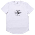 Swings Racing Tee White