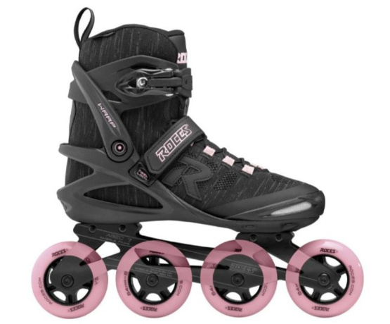 Warp Thread W TIF Black Pink