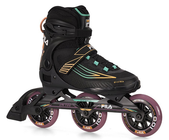 Legacy Pro 100 Lady Black/Violet/Pink