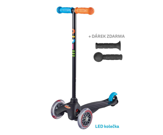 Mini Classic Black LED