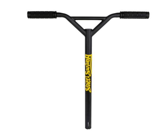 Řídítka pro freestyle koloběžku Trickster Blossom Black