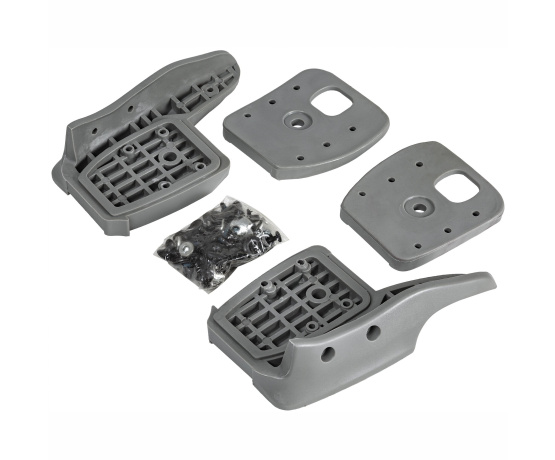 CL Throne Juicy Plate Grey