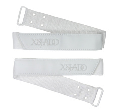 Shadow Cuff Strap Mono White