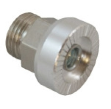 Push Button pro Cruiser - silver