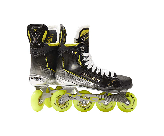 Inline hokejové brusle Bauer Vapor RH 3X S22 INT Inline hokejové brusle Bauer Vapor RH 3X S22 INT