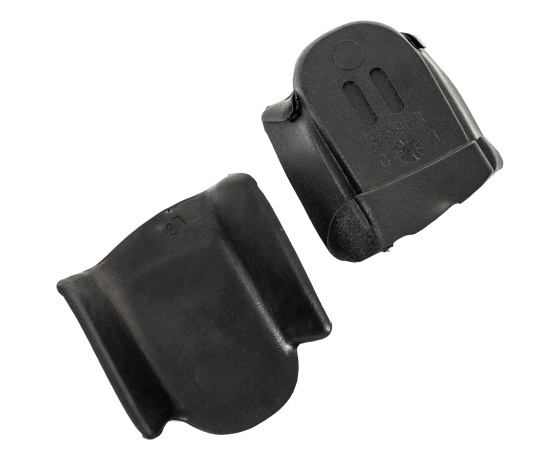 Shadow Shock Absorber, Black Shadow Shock Absorber, Black