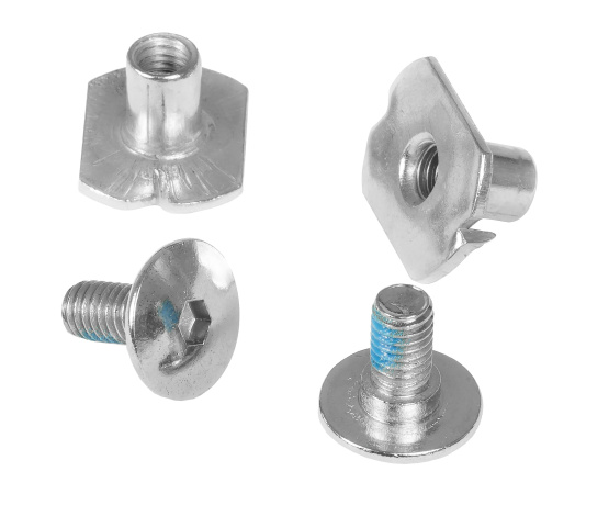 Cuff Screw + Anti Rivet fitting Next Silver Cuff Screw + Anti Rivet fitting Next Silver