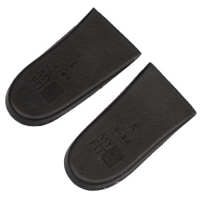 MYFIT Shock Absorber Black with hook and loop