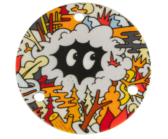 Universal Nuts - Eyes in Cloud