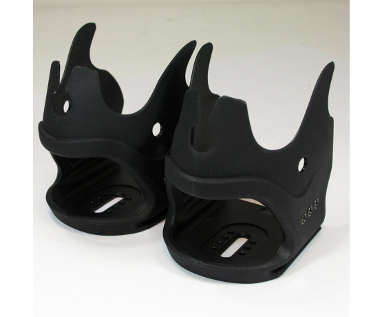 Shadow low Cuff 2.0 Black