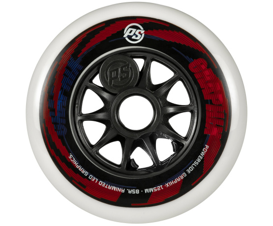 Graphix 125mm 85A without LED, pc.