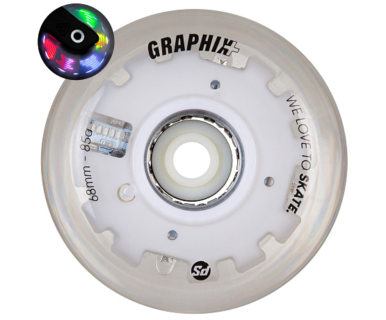 Graphix Plus 68mm, pc.